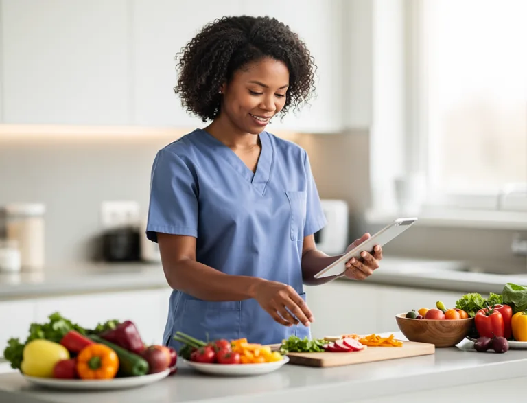 Dietitian service in Bootle